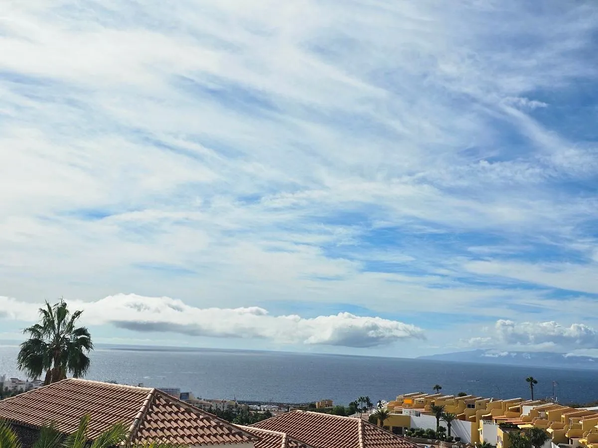 Appartamento New Unforgetable Sunset View Studio Costa Adeje
