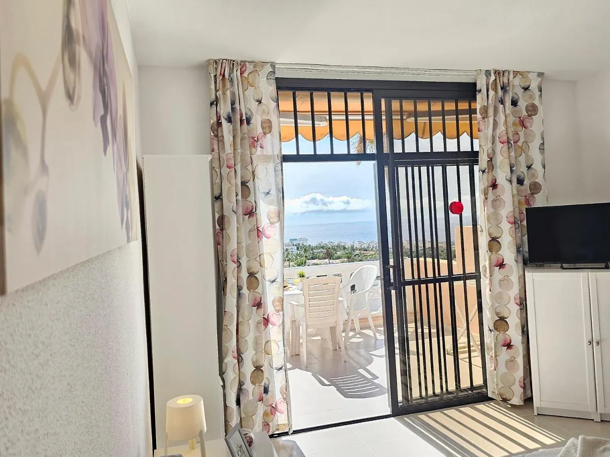 Appartamento New Unforgetable Sunset View Studio Costa Adeje
