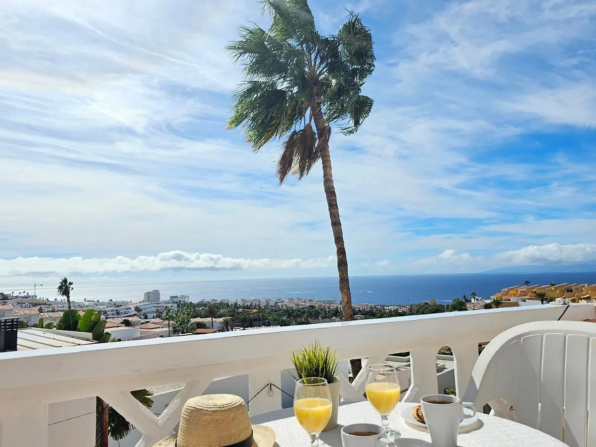 New Unforgetable Sunset View Studio Costa Adeje Costa Adeje (Tenerife)