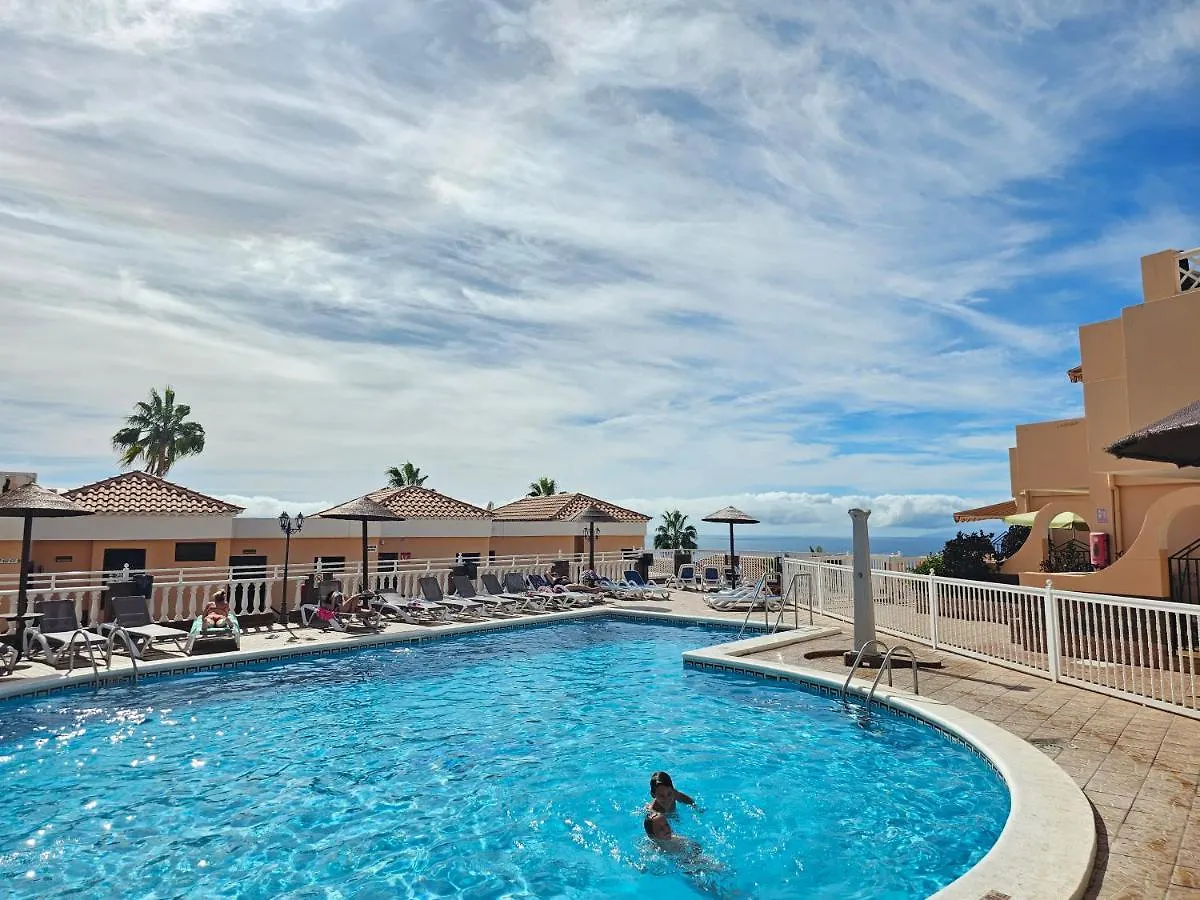 Appartamento New Unforgetable Sunset View Studio Costa Adeje Spagna